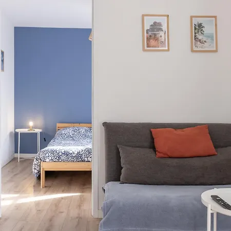 Apartment T2 - Centre - 003 *