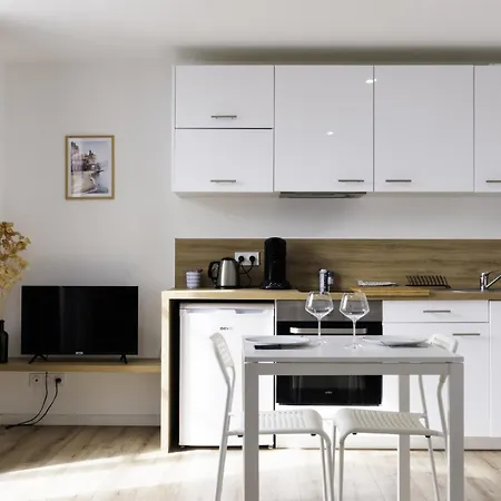 Apartment T2 - Centre - 003