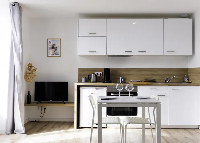 Daire T2 - Centre - 003